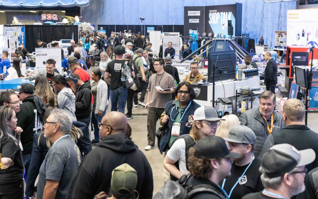 2026 Impressions Expo Long Beach Decorated Apparel Industry Trade Show: The Place to Be!