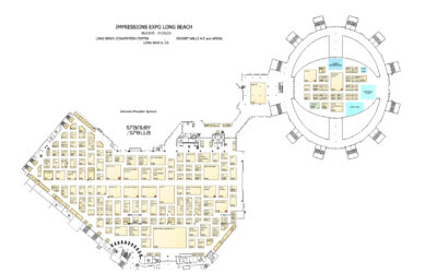 2025 Impressions Expo Decorated Apparel Trade Show Long Beach: Sold Out!
