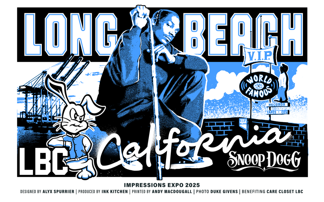 2025 Impressions Long Beach Poster to Feature Snoop Dogg