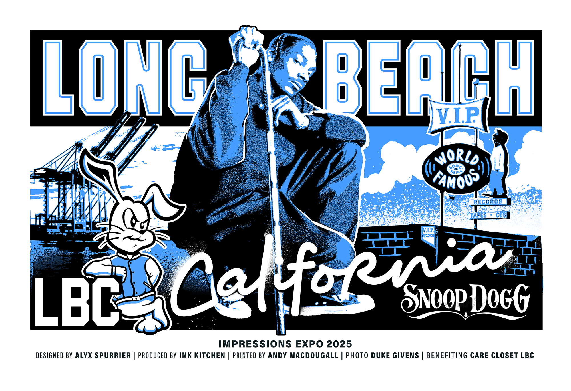 Impressions Expo Long Beach Snoop Dogg
