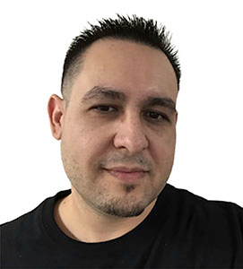 Justin Armenta
